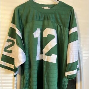 Joe Namath Mitchell & Ness NY Jets Throwback Legacy Jersey